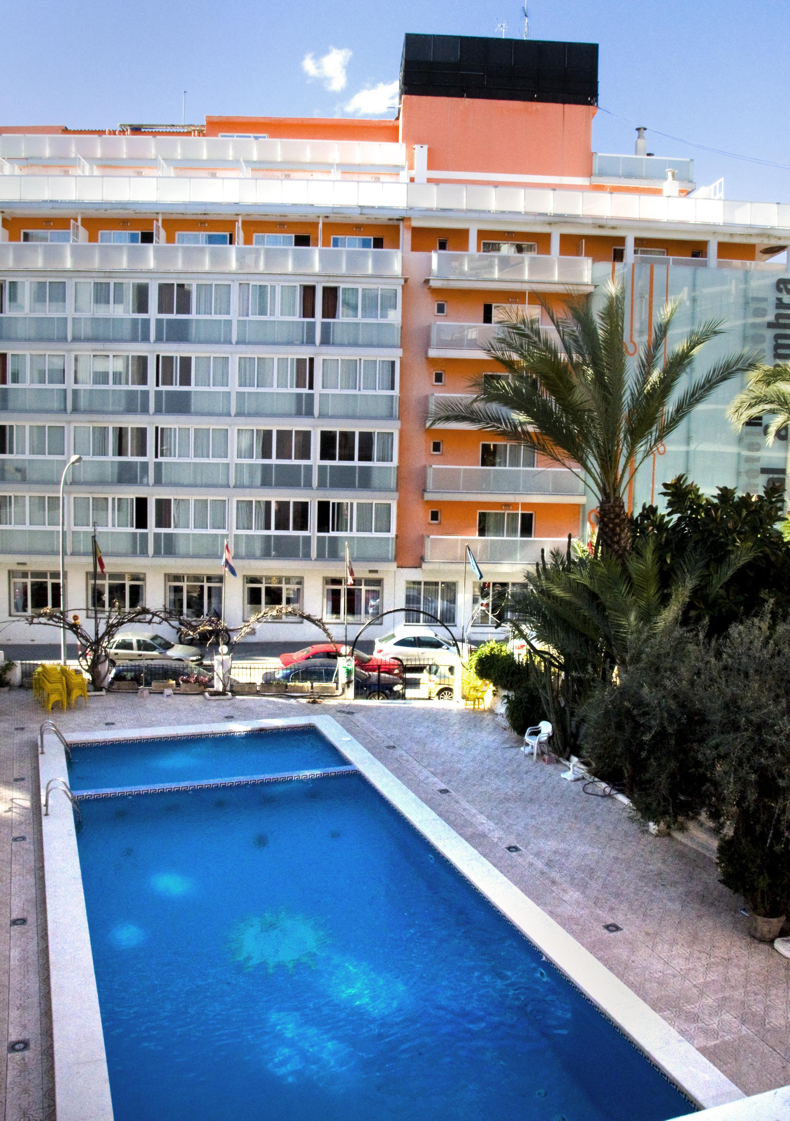 Sol Y Sombra Benidorm Exterior foto
