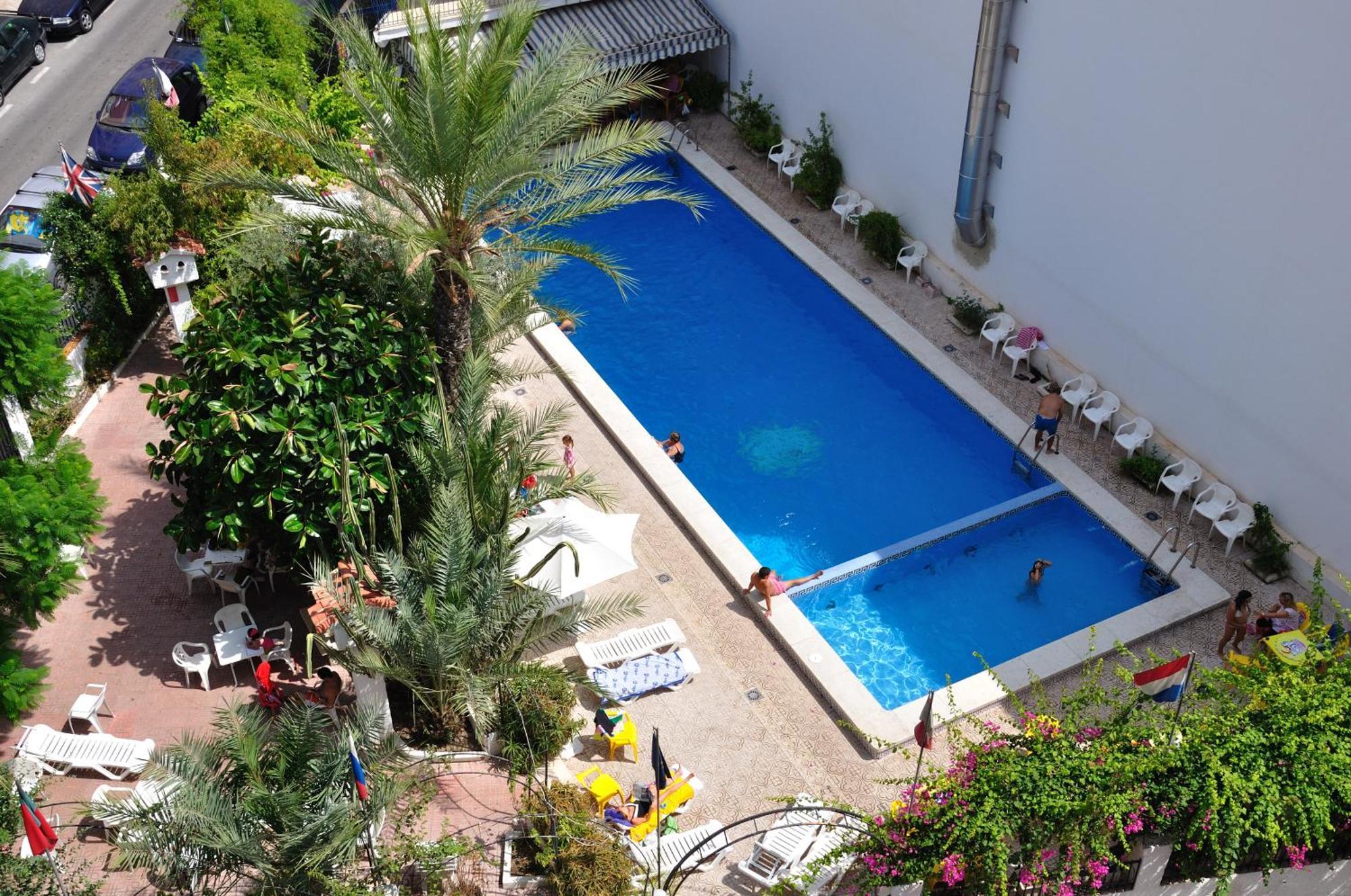 Sol Y Sombra Benidorm Exterior foto